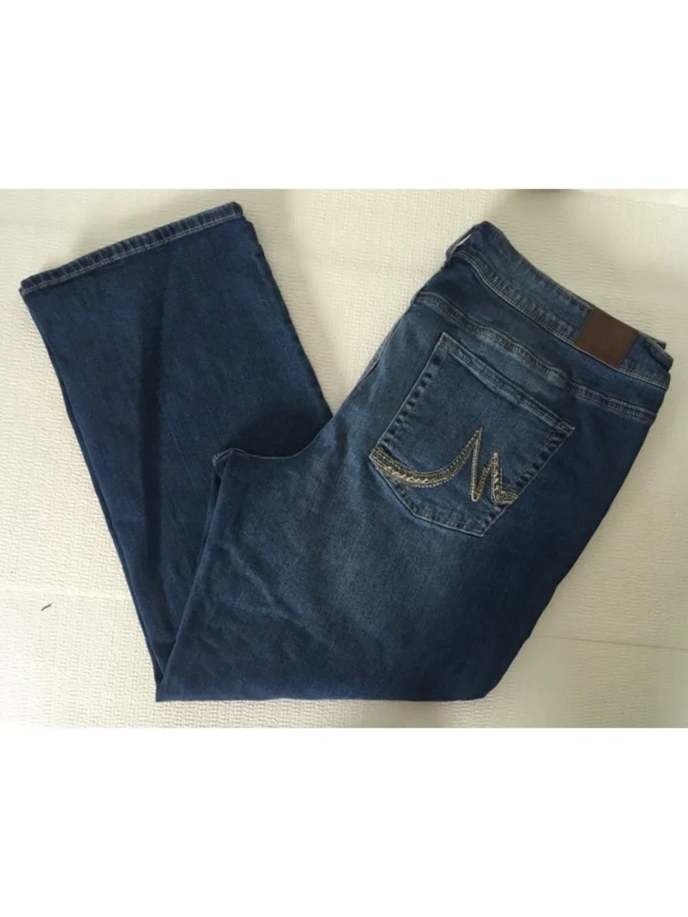 Maurices jeans size